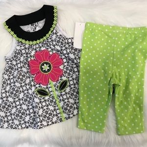 Toddler Girl Outfit size 18 Months (7)